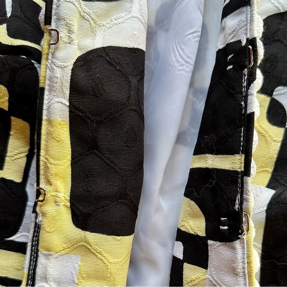 EUC! Trenz Petite By Theresa Renz Jacket - Picture 6 of 6
